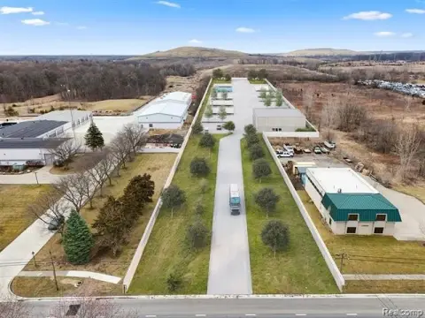 Canton Land with Approved Plans