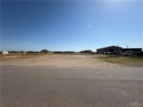 Edinburg Commercial Land Opportunity