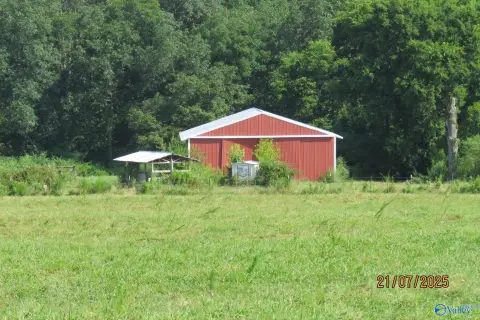 Recreational Farmland with Barn