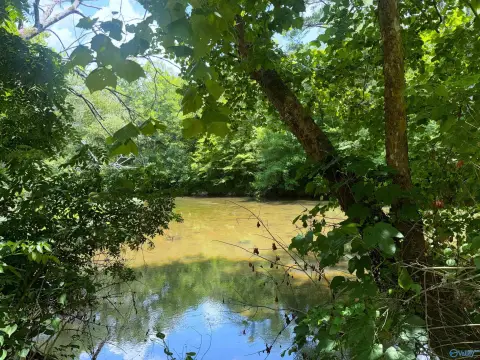 Creekside Waterfront Recreation Land