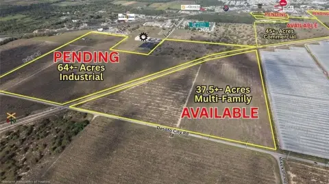 Agricultural Land with Road Frontage