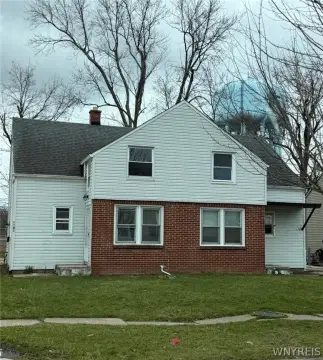 Updated Duplex in Tonawanda