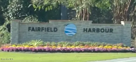 Residential Lot in Fairfield Harbour