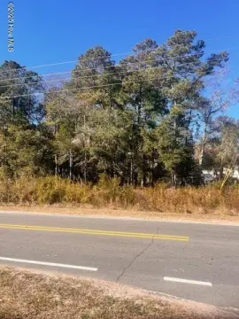 Corner Lot in Bolivia, NC