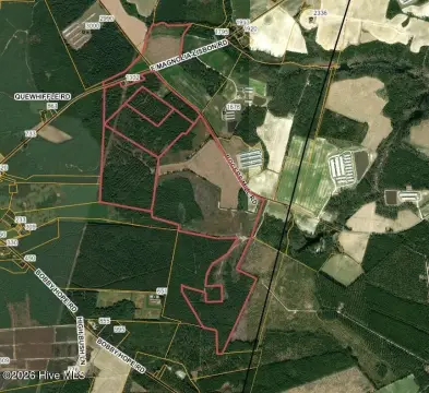 Hunting Land with Timber