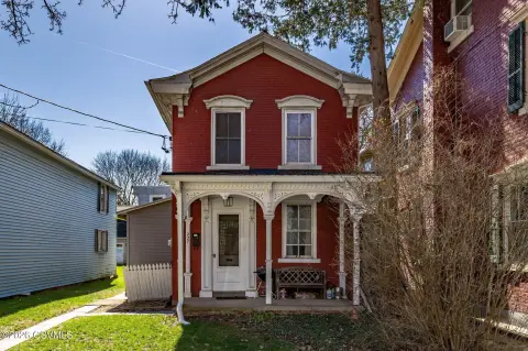 Versatile Duplex in Downtown Lewisburg