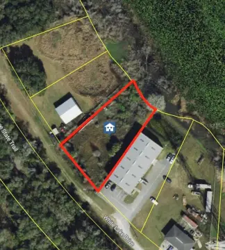 Industrial Lakefront Development Lot