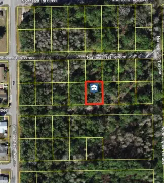 Residential Lot for Single-Family Build