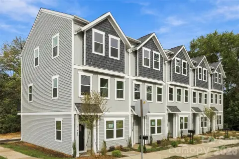 5-Unit Townhome Apartment Property