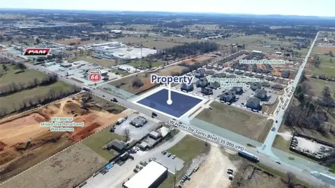 Tontitown Commercial Development Opportunity
