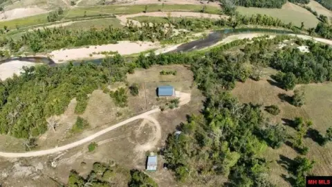 Recreational Farm with Creek Frontage