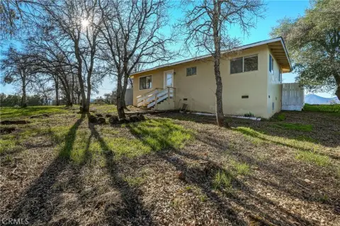 Clearlake Land with Remodeled Home