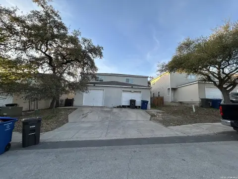 San Antonio Duplex Investment Opportunity