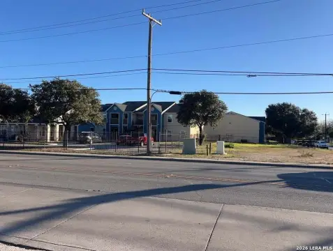 Commercial Corner Land in San Antonio