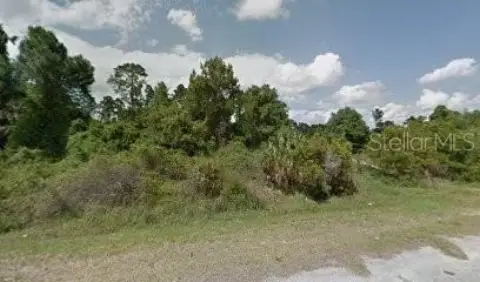 Vacant Land in North Port