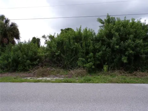 Residential Land in North Port