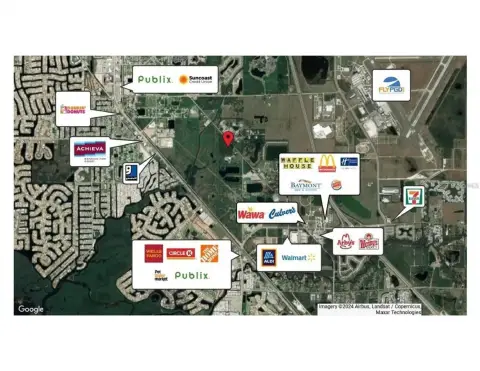 Punta Gorda Land For Sale