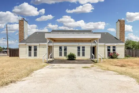 Two-Unit Duplex Residence