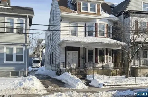 Irvington Two-Family Residential Property