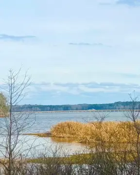 Waterfront Lot in Cypress Point