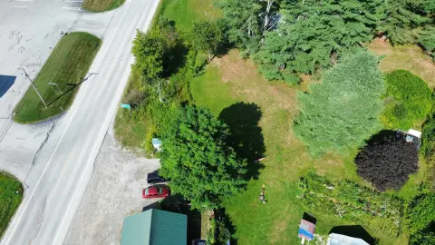 Nursery and Garden Center with Apartments