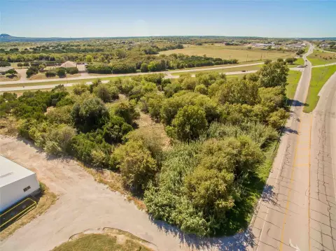 Three-Tract Triangle Commercial Land