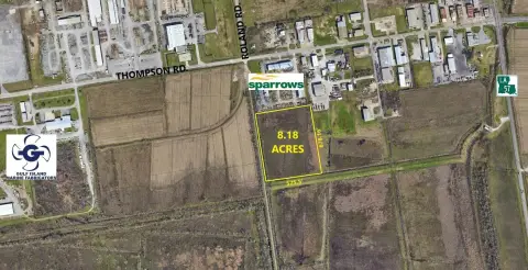 Commercial Land with Road Access