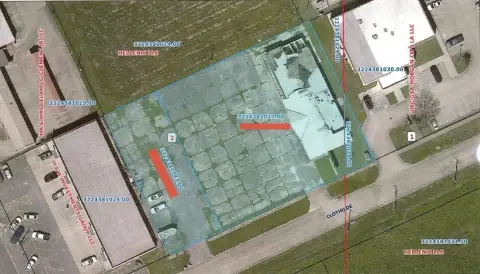 Cleared Commercial Land