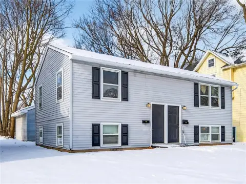 Rochester Two-Family Home with Updates