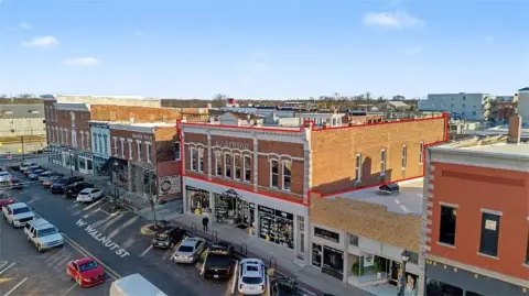 Downtown Rogers Office Space