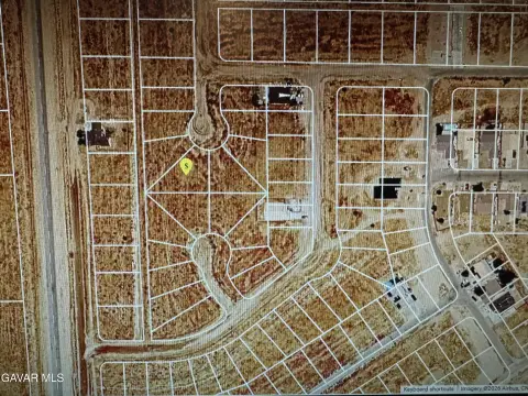 California City Buildable Lot