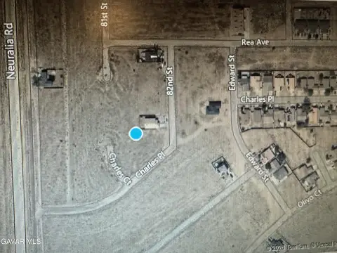 Buildable Lot in California City