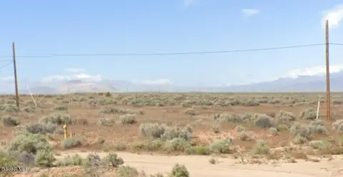 Residential Lot in California City