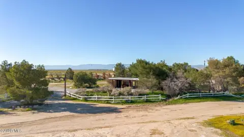 30 Acres Flat Land Lancaster