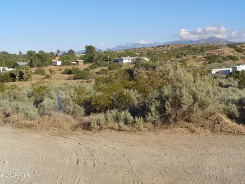 Palmdale Land with Mountain Views