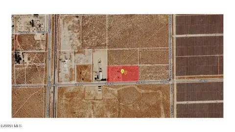 Mojave Industrial Land For Sale