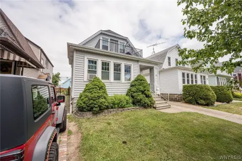 Two-Family Residential Income Property