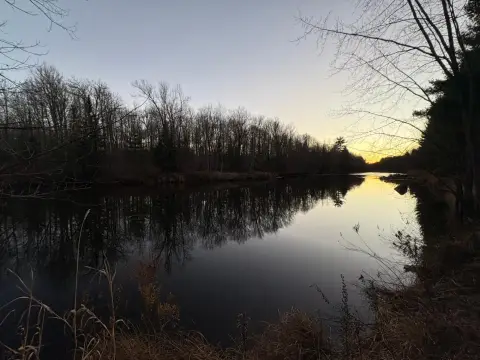 Jump River Waterfront Land