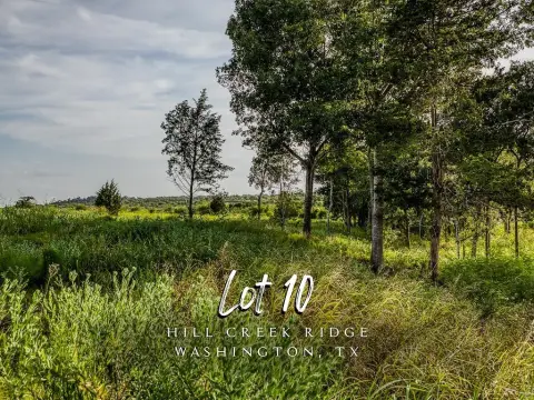 Residential Home Lot
