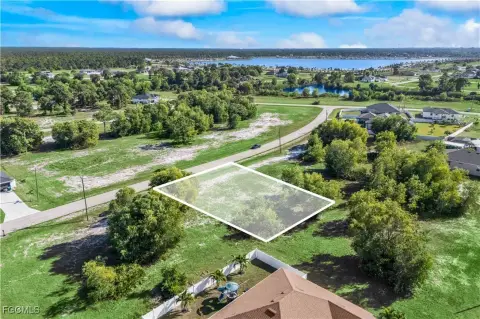 Cape Coral Land For Sale