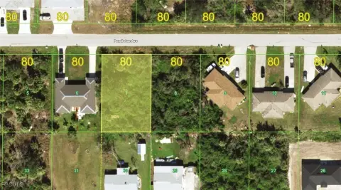 Englewood, FL Duplex Lot
