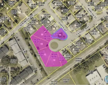 Fort Myers Development Opportunity: 1.12 Acres