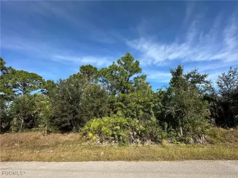 Lehigh Acres Quarter-Acre Lot