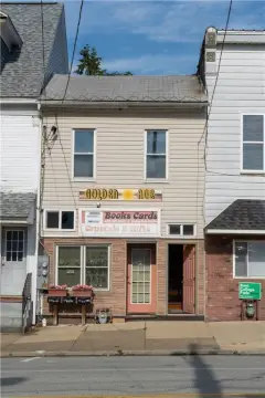 Mixed-Use Property in Downtown Indiana