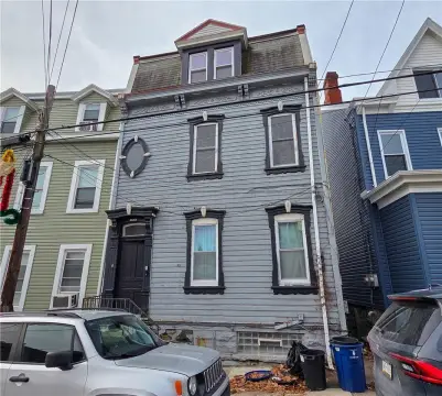 Updated Duplex with Two 2-Bed Units