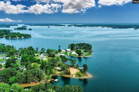 Lake Murray Waterfront Land