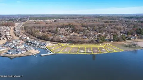 Waterfront Homesite with Marina Access