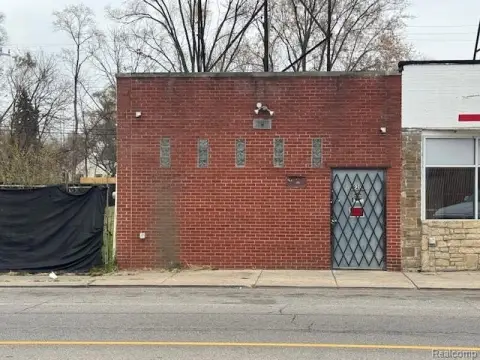 Renovated Commercial Building in Detroit