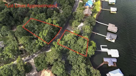 Waterfront Residential Land
