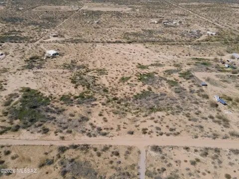 Tucson Land with Water Access
